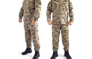 Askeri Kıyafetler